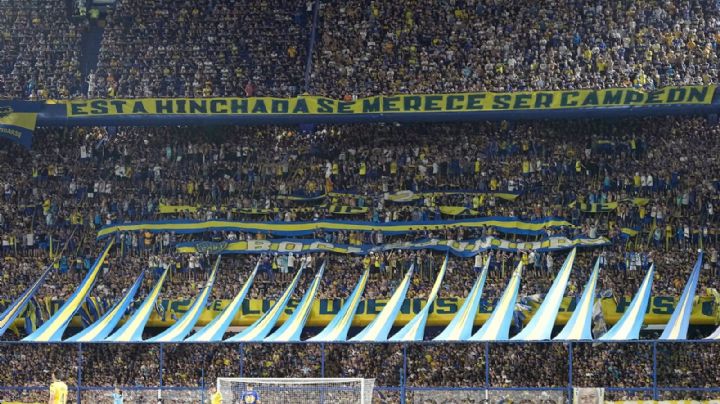 Boca eliminó el filtro para socios y aplicará una nueva modalidad para la reserva de entradas
