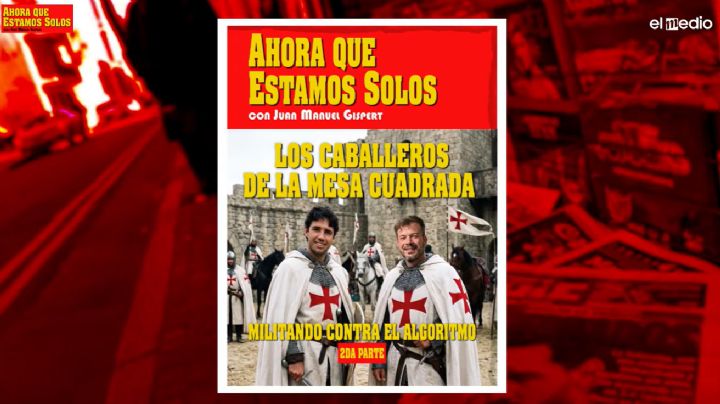 #AQUES: Gispert y Ferreyra en una "Guerra Santa" contra el algoritmo