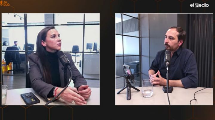 #SeDijo: la escapadita de Calvente, papelón en la UNCuyo y entrevista a Mercedes Rus