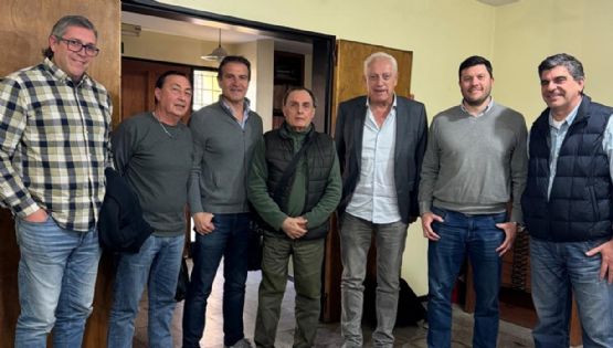 La Unión Gráfica de Cuyo designó a Jorge Palero como presidente