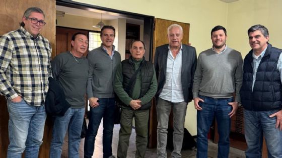 La Unión Gráfica de Cuyo designó a Jorge Palero como presidente