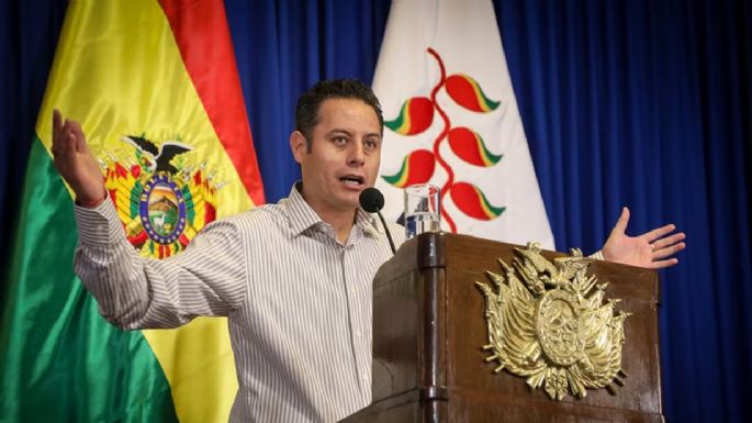 Bolivia: el vicepresidente denunció la injerencia de Cerimedo en el gobierno de Rodrigo Paz