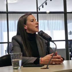 Mercedes Rus: "El 1% de la facturación de compañías de teléfono es de las cárceles"