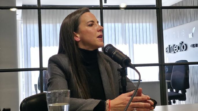 Mercedes Rus: "El 1% de la facturación de compañías de teléfono es de las cárceles"