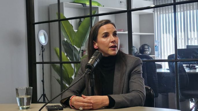Mercedes Rus: "El 1% de la facturación de compañías de teléfono es de las cárceles"