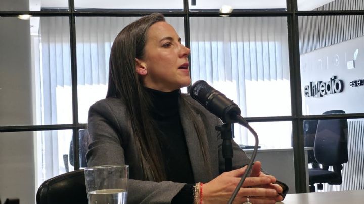 Mercedes Rus: "El 1% de la facturación de compañías de teléfono es de las cárceles"
