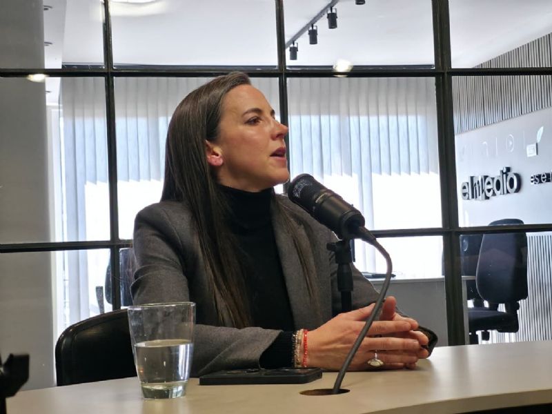 Mercedes Rus: "El 1% de la facturación de compañías de teléfono es de las cárceles"