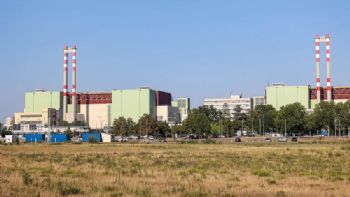Debido a falta de agua en el Danubio, Hungría apaga su central nuclear por primera vez en 44 años 