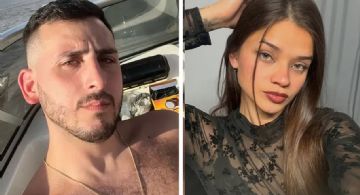 Dictaron prisión preventiva a Victoria Cantero, la joven acusada de matar a su novio