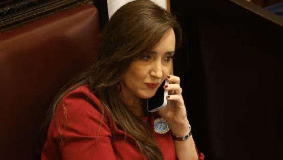 Victoria Villarruel podría dejar fuera de la sesión de extranjerización de tierras a Anabel Fernández Sagasti