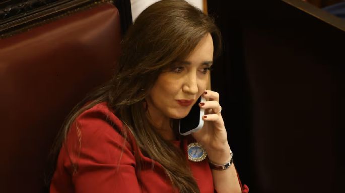 Victoria Villarruel podría dejar fuera de la sesión de extranjerización de tierras a Anabel Fernández Sagasti