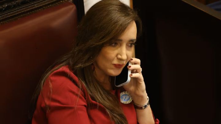 Victoria Villarruel podría dejar fuera de la sesión de extranjerización de tierras a Anabel Fernández Sagasti