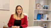 Foto ilustrativa de la nota titulada: Permiso por embarazo: esta es la nota que Anabel Fernández Sagasti le presentó a Victoria Villarruel