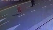 Foto ilustrativa de la nota titulada: Un nuevo video muestra a Facundo Moyano corriendo detrás de Candela Arizaga