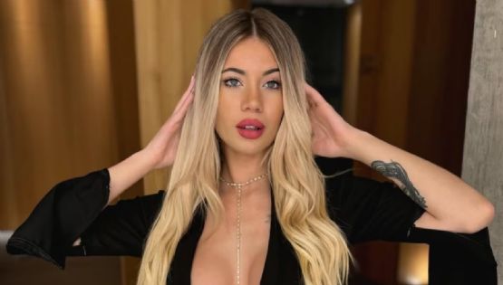 La novia de Facundo Moyano negó haber sido agredida: “Fue un mambo de drogas”