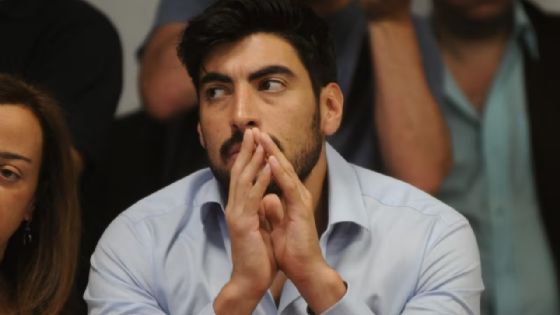 Autorizan el allanamiento en la casa de Facundo Moyano