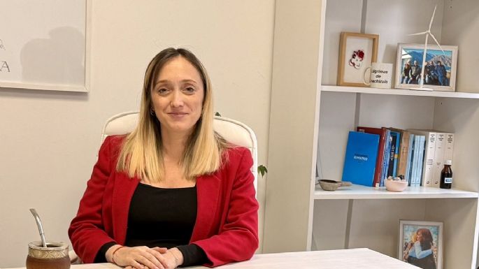 Permiso por embarazo: esta es la nota que Anabel Fernández Sagasti le presentó a Victoria Villarruel
