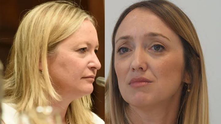 Hebe Casado cuestionó a Fernández Sagasti por pedir sesionar online y después se retractó