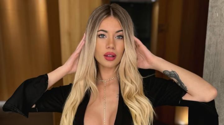 La novia de Facundo Moyano negó haber sido agredida: “Fue un mambo de drogas”
