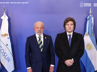 Brasil degradó el vínculo diplomático con Argentina