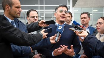 Guaymallén denunció la venta ilegal de terrenos con videos de obras municipales para engañar