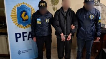 Detuvieron al hombre que había amenazado de muerte a Milei por TikTok 