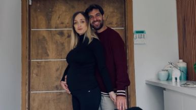 Foto iliustrativa de  Villarruel autorizó a Fernández Sagasti a participar de la sesión en forma virtual