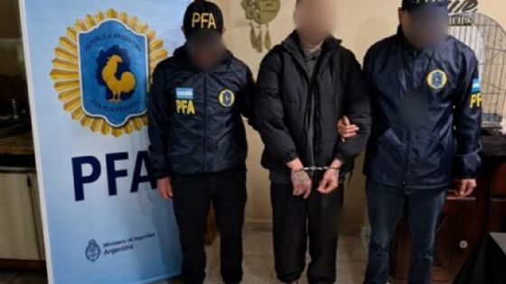 Detuvieron al hombre que había amenazado de muerte a Milei por TikTok 