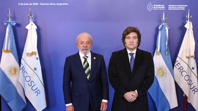Brasil degradó el vínculo diplomático con Argentina