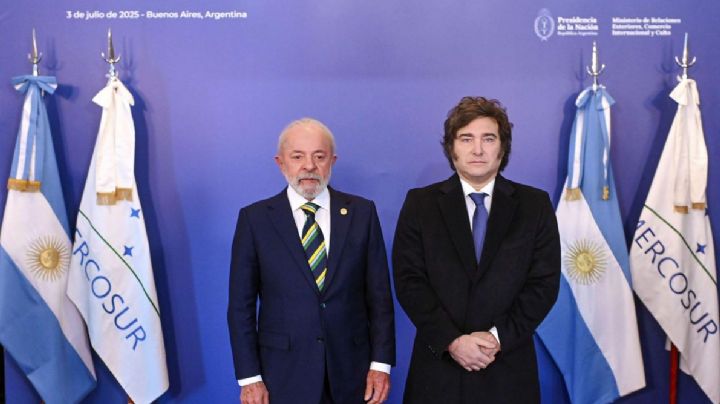 Brasil degradó el vínculo diplomático con Argentina