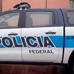 Detuvieron a un jefe de la Policía Federal que se había robado dos Pitbulls 