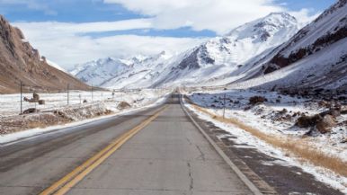 Foto iliustrativa de  Avanza la obra de la Ruta 7: qué empresas la reconstruirán y cuánto costaría el peaje