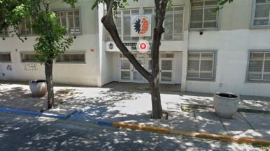 Foto iliustrativa de  Derrumbe en una escuela de Guaymallén: se cayó el cielorraso y pasan clases a la virtualidad