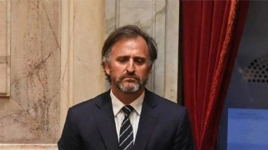 Foto iliustrativa de  Un senador de LLA tiene una empresa que gestiona ventas de tierras a extranjeros