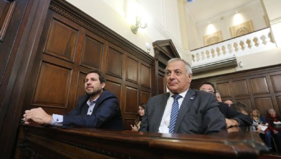 Denuncian nuevas irregularidades en la causa de Marcelo D'Agostino