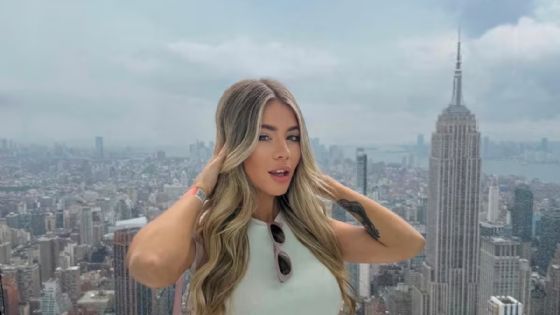 Tras declarar, Candela Arizaga dijo que quiere volver a ver a Facundo Moyano