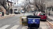 Foto ilustrativa de la nota titulada: Autos apilados y quejas en Guaymallén: la Comisaría 25 transforma la calle en un depósito judicial