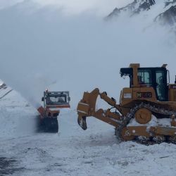 El Paso a Chile lleva 24 días cerrado ¿Cuándo va a mejorar el tiempo? 