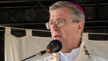 Misa por San Cayetano: García Cuerva criticó a la dirigencia política que se “da la buena vida” 