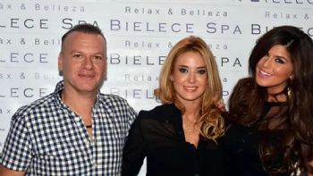 Murió Leandro Rud, el ex mánager de Jésica Cirio 