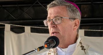 Misa por San Cayetano: García Cuerva criticó a la dirigencia política que se “da la buena vida” 