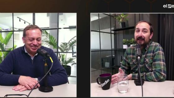 #SeDijo: Martín Aveiro lanza a Axel Kicillof en Mendoza y polémica en el senado por un embarazo