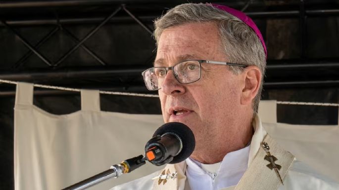 Misa por San Cayetano: García Cuerva criticó a la dirigencia política que se “da la buena vida” 