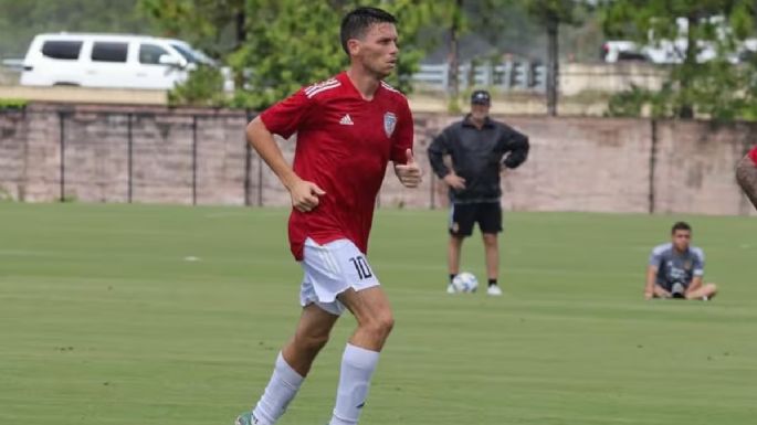 Un futbolista argentino fue detenido por el ICE y su familia pide ayuda 