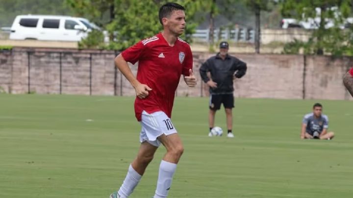 Un futbolista argentino fue detenido por el ICE y su familia pide ayuda 