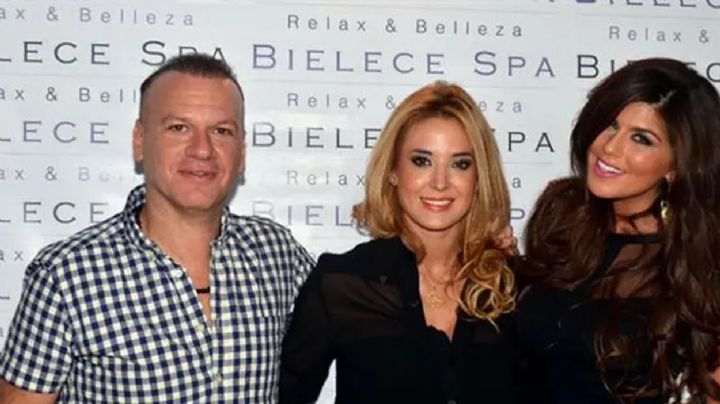 Murió Leandro Rud, el ex mánager de Jésica Cirio 