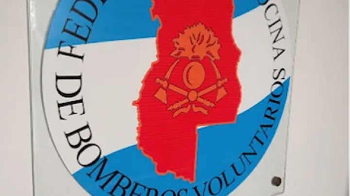 Renunció el Presidente de la Federación Mendocina de Bomberos Voluntarios