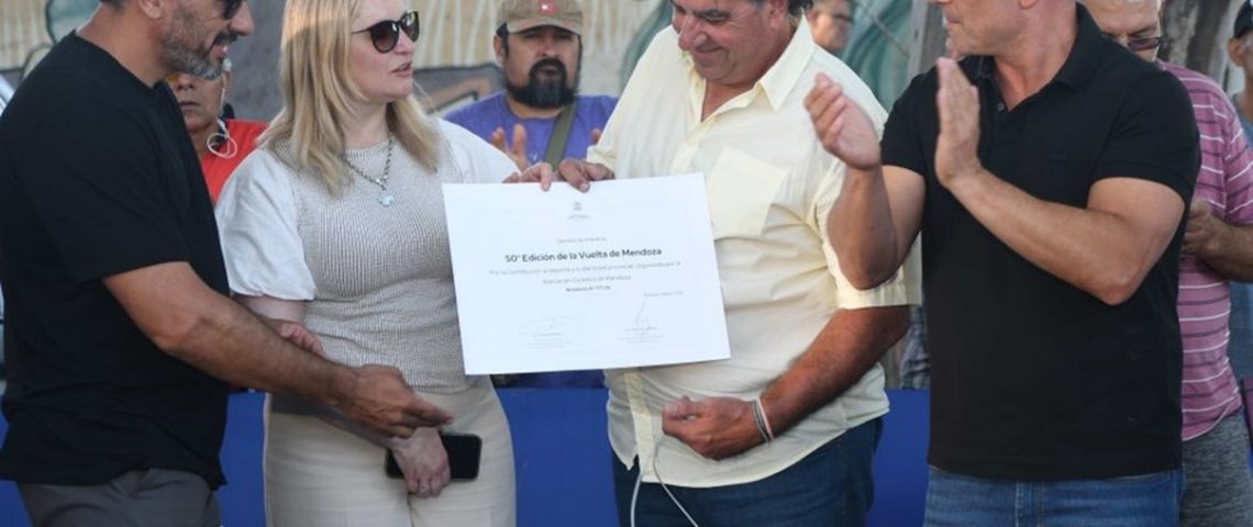 La denuncia contra la Asociación Ciclista de Mendoza que lleva años de pedaleo
