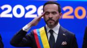 Foto ilustrativa de la nota titulada: Abelardo De la Espriella asumió como presidente de Colombia