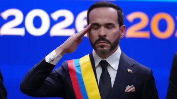 Abelardo De la Espriella asumió como presidente de Colombia